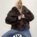 pelliccia foderata blair